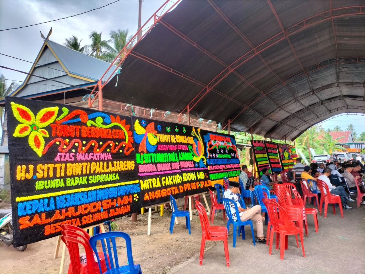 Maraja_Florist_Soppeng_DPRD_SulSel